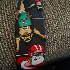 Holiday Traditions tie